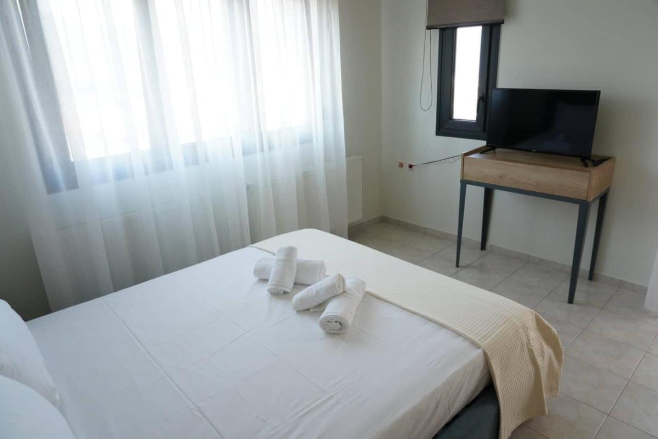 Venetia Luxury Villa Nea Iraklitsa Esterno foto