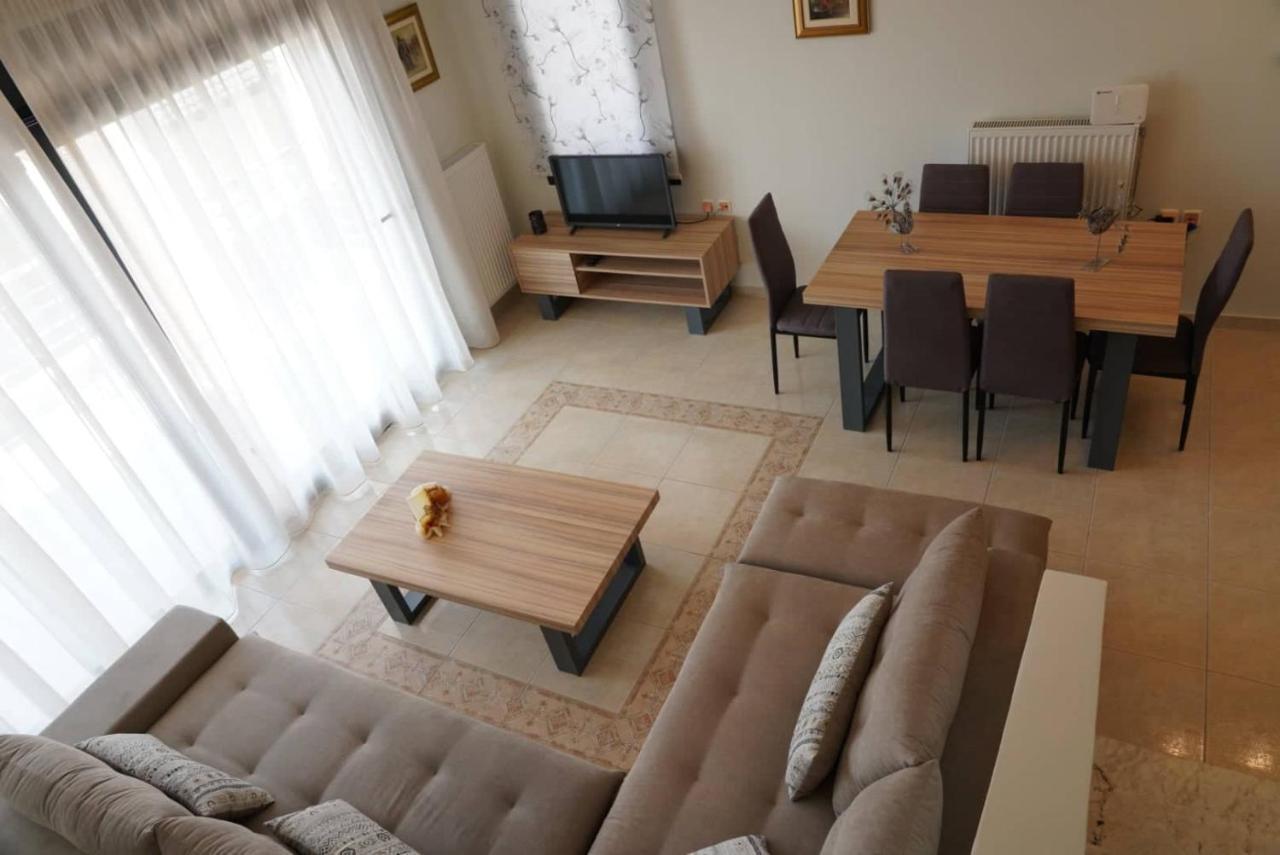 Venetia Luxury Villa Nea Iraklitsa Esterno foto
