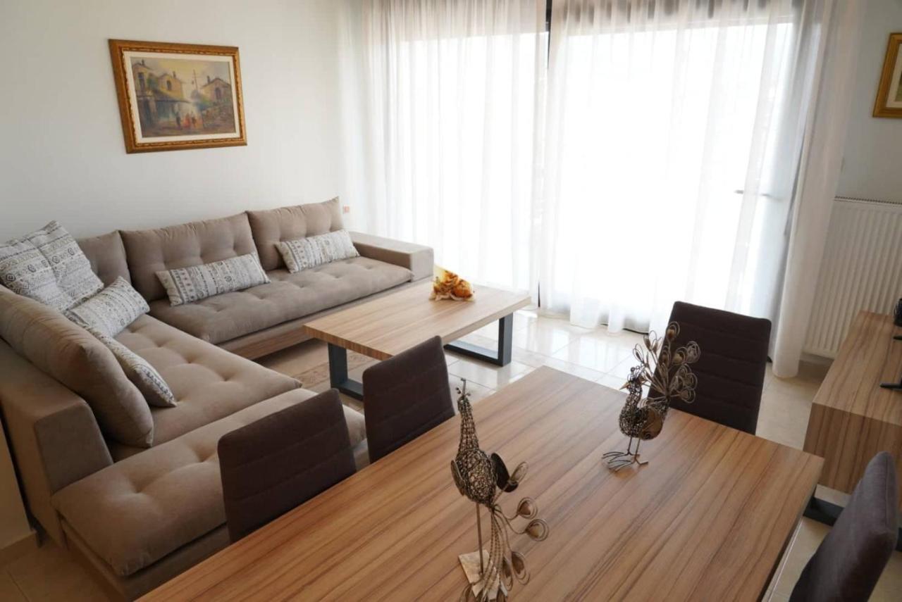 Venetia Luxury Villa Nea Iraklitsa Esterno foto